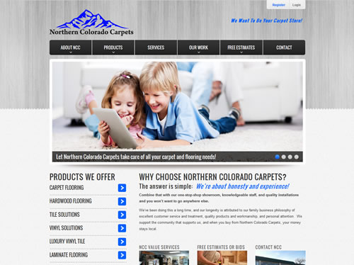 Vail Web Design